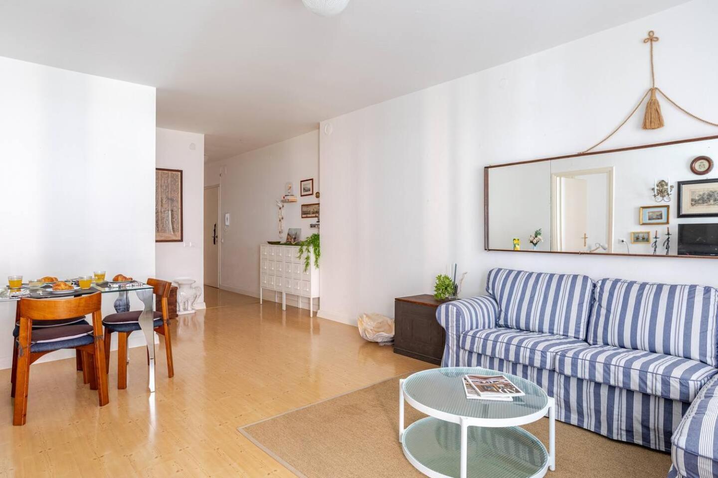 Sunny Home, Appartamento In Centro E Vicino Alla Spiaggia Grado Exterior foto